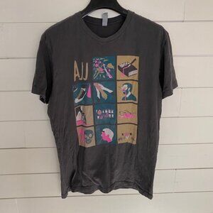 Z AJJ The Bible 2 Tumblr Alt Punk Tee